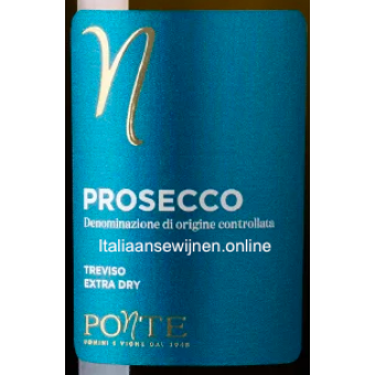 Ponte di Piave Prosecco Extra Dry