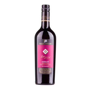 Sogno del Sud Merlot bio