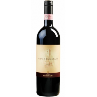 Antinori Badia a Passignano Chianti Classico Riserva