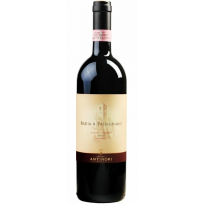 Antinori Badia a Passignano Chianti Classico Riserva