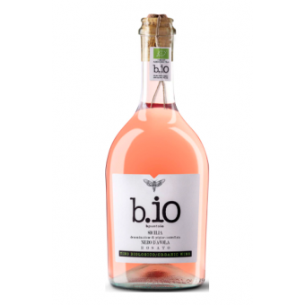 B.io Nero d'Avola Rosato