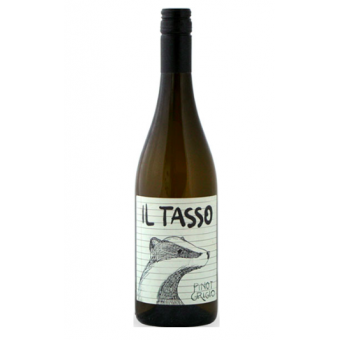 Ronco dei Tassi Pinot Grigio Il Tasso